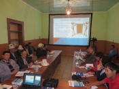 Семинар для предпринимателей